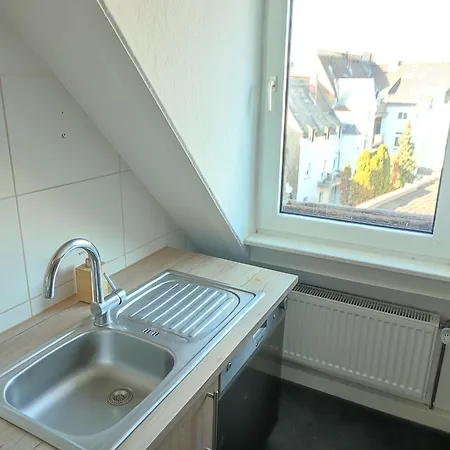 Bright And Spacious In Center Appartement *