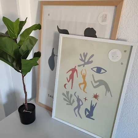 Bright And Spacious In Center * Wiesbaden