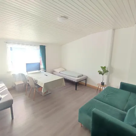 Bright And Spacious In Center Appartement Wiesbaden