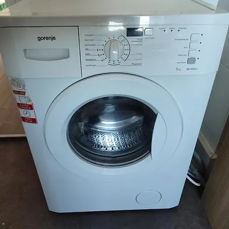 Bright And Spacious In Center Appartement