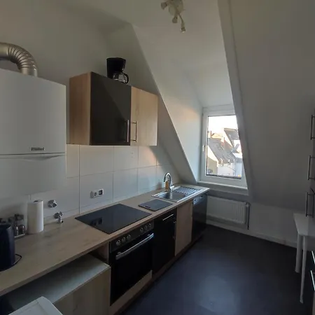 Appartement Bright And Spacious In Center Wiesbaden