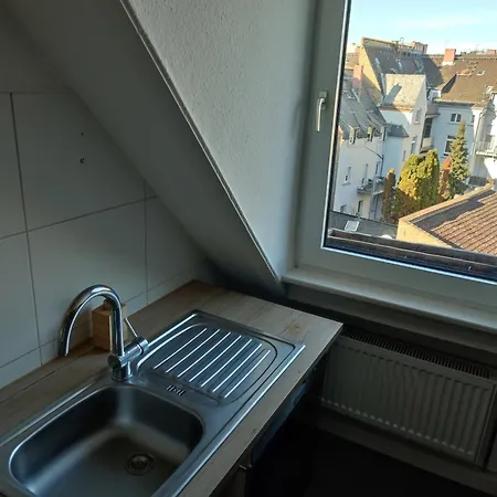 Bright And Spacious In Center Wiesbaden