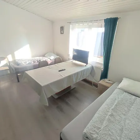 Bright And Spacious In Center Appartement