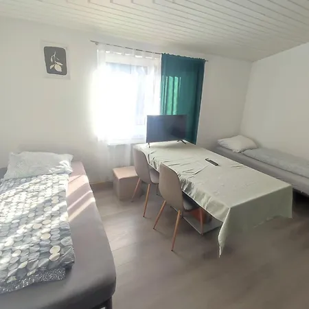 Appartement Bright And Spacious In Center