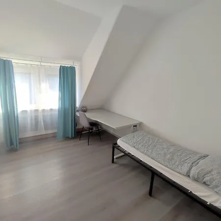 Bright And Spacious In Center Wiesbaden