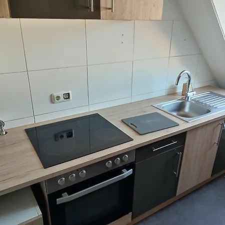 Appartement Bright And Spacious In Center