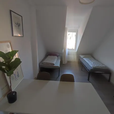 Bright And Spacious In Center Appartement Wiesbaden