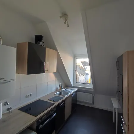 Appartement Bright And Spacious In Center *