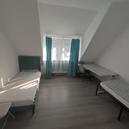 Bright And Spacious In Center * Wiesbaden